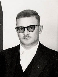 Ds, Thomas Arnoldus Liebenberg