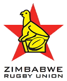 Kenteken van die Zimbabwiese nasionale rugbyspan.