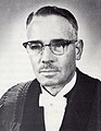 Ds. Johan Gregorius Bezuidenhoud, leraar van Steynsburg van 1943 tot hy in 1947 na die NG gemeente Dordrecht vertrek het.