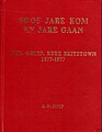 Soos jare kom en gaan. Ned. Geref. Kerk Britstown 1877–1977.