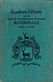 Eeufees-Album van die Nederd. Gereformeerde Gemeente Riversdale (1839–1939).