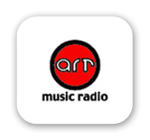 شعار راديو إيه آر تي الموسيقي.
