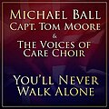 غلاف ألبوم لن تسير لوحدك أبدا 2020 (2) للفنان مايكل بول والكابتن توم مور