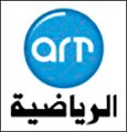 الشعار القديم لقناة art الرياضية الأولى 1998
