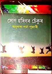 উপন্যাসখনৰ বেটুপাত