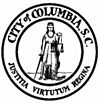 Columbia, South Carolina অফিসিয়াল সীলমোহর