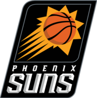 ফিনিক্স সান্‌স Phoenix Suns logo