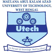 Logo of West Bengal University of Technology