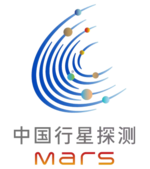 Chinese Planetary Exploration Mars logo