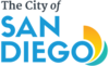 স্যান ডিয়েগো San Diego অফিসিয়াল লোগো