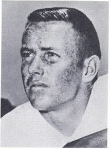 Photograph of Jack Kemp from 1961