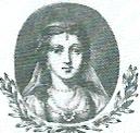 Рисунок Михала Стаховича, 1851 год