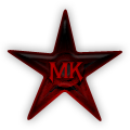 The Kombatant's Star is awarded to users who make considerable strides to improve all Mortal Kombat articles. Introduced and designed by EVula.