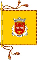 Drapeau d'Albardo