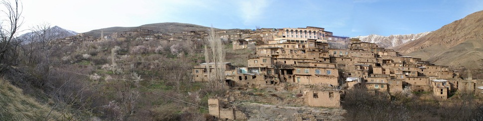 سراسرنمایی از دیزباد