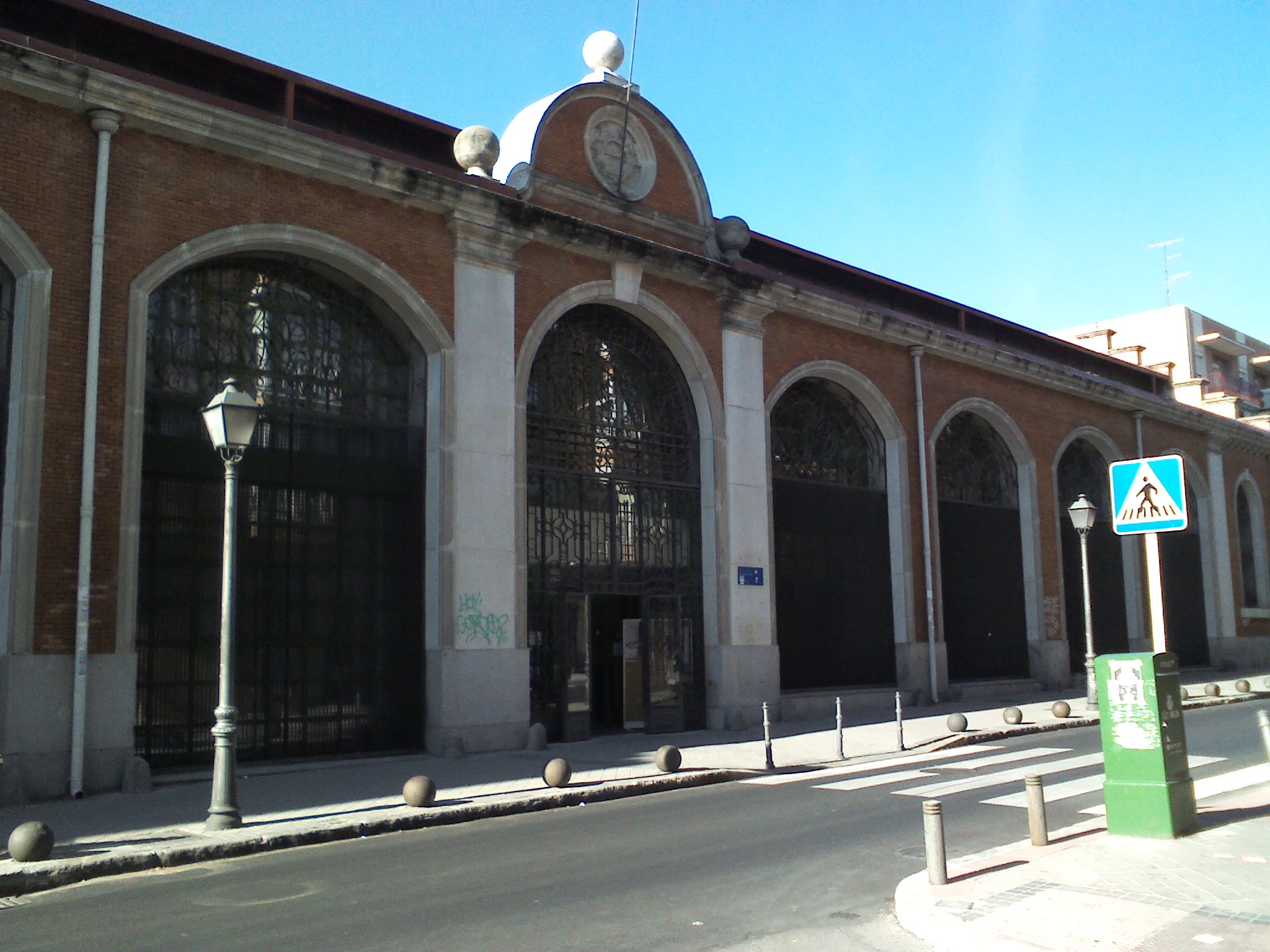 Centro cultural de mayores Francisco de Goya