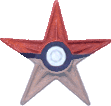 The Pokéstar may be awarded to those who contribute to Pokémon related articles. Introduced by Almafeta on 13 August 2005.