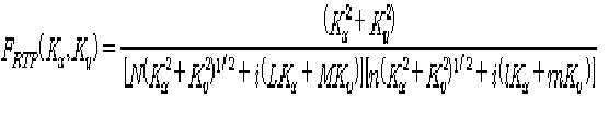 RTP 수식