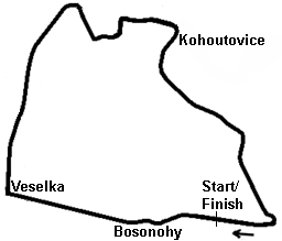 Brno Circuit (1975–1986)