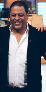 Wilfrido Vargas in 2008