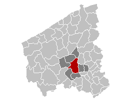 Roeselare în Provincia Flandra de Vest