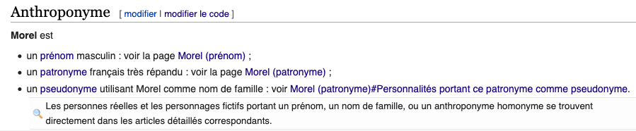 Présentation type des homonymes d'anthroponymes sur la page d'homonymie générale, 3e proposition possible