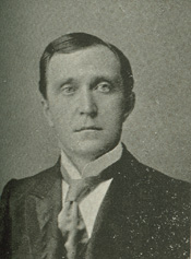 Congressman Gaston Robbins