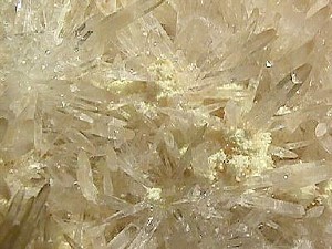 Celestine from the Machow Mine, Poland