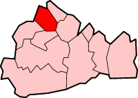 Runnymede – Mappa