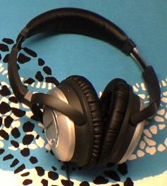 QC2 headphones