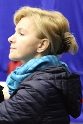 Svetlana Evgenievna Lyapina