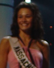 Maria Lekkakos, Miss Massachusetts USA 2004