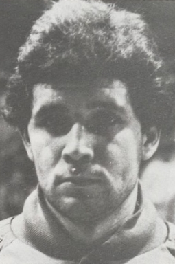 Lorenzo Rico dans les années 1980