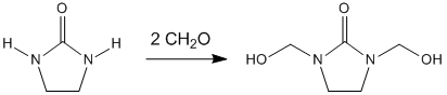 DMEU synthesis