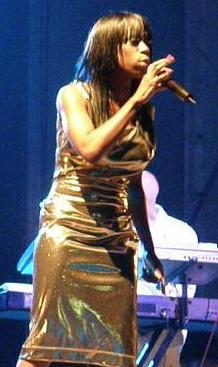 Small performing in Southport, 2008