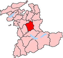 District de Konolfingen dans le canton de Berne