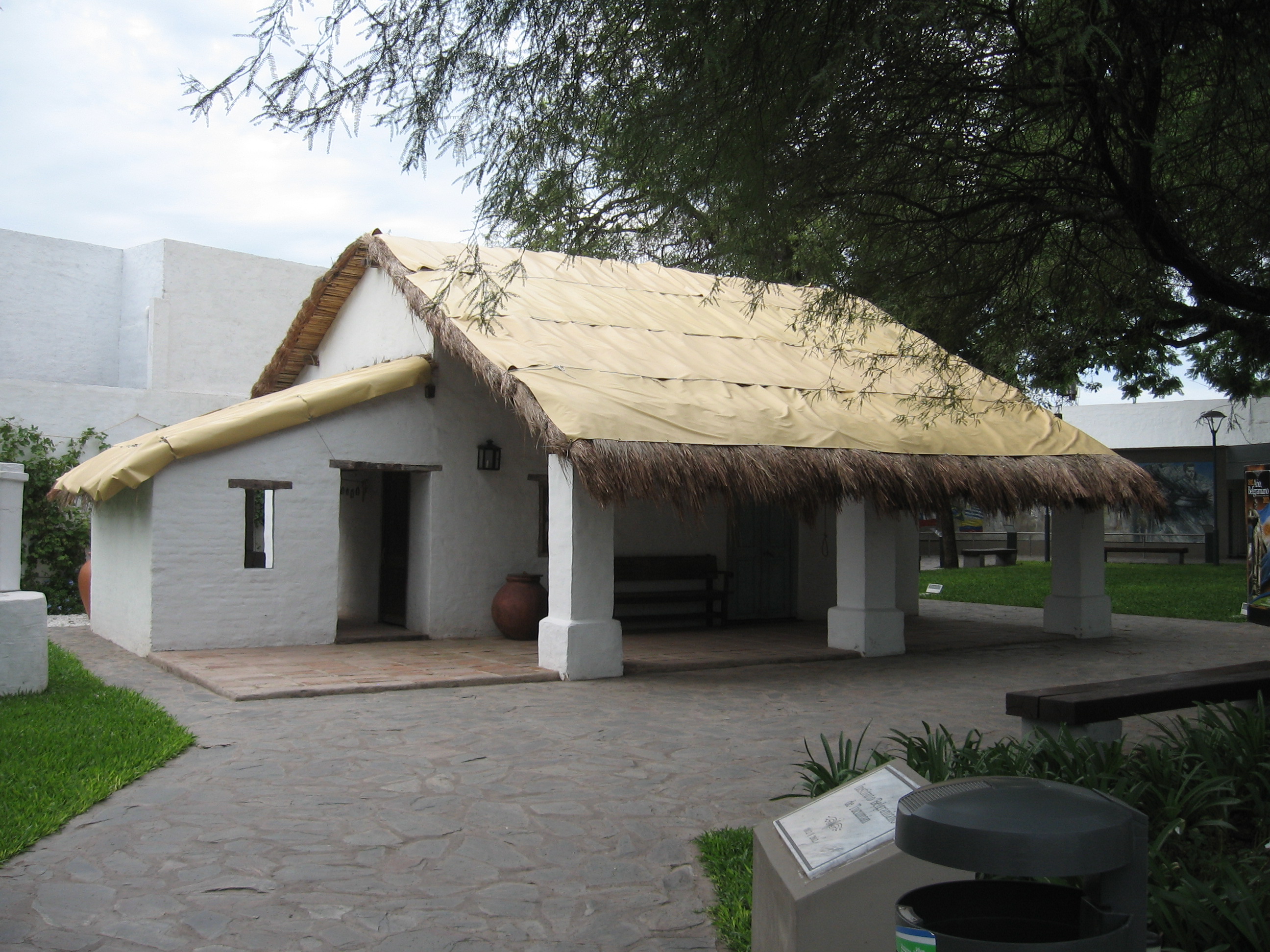 Casa de Belgrano, Tucumán