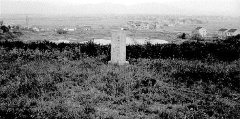 胥口教场山孙武演兵场遗址