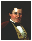 Portrait of Samuel Crawford