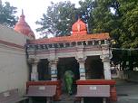 Ranganatha-Swami Temple view