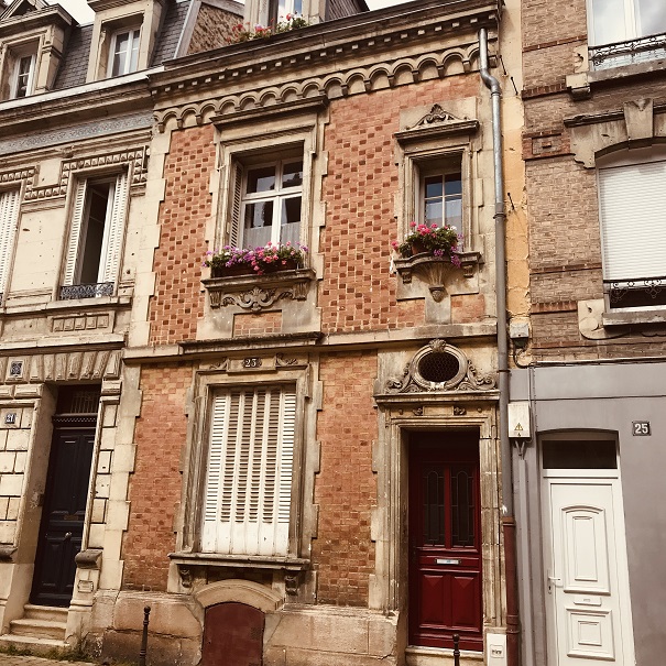 23 Rue Marlot (Reims).