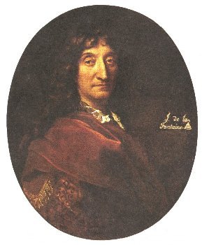 Jean de La Fontaine