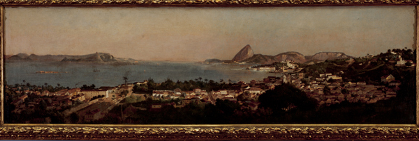 Étude, Rio de Janeiro