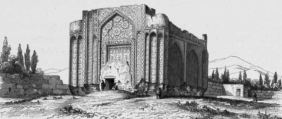 در اوایل دوران قاجار