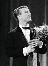Bjørn Tidmand in 1963