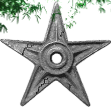 Stone star with some overgrowth (ClockworkSoul)
