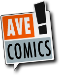 logo de Ave!Comics