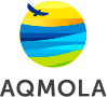 Coat of arms of Aqmola Region