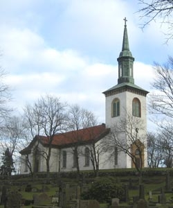 Ytterby kyrka