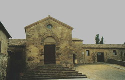 Église San Donato.